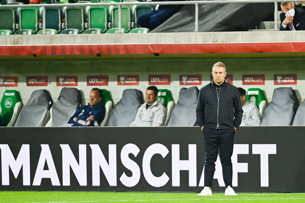 Werner dan Sane jadi Pahlawan Jerman Werner dan Sane jadi Pahlawan Jerman