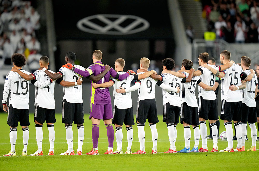 Pesta 6 Gol Jerman ke Gawang Armenia