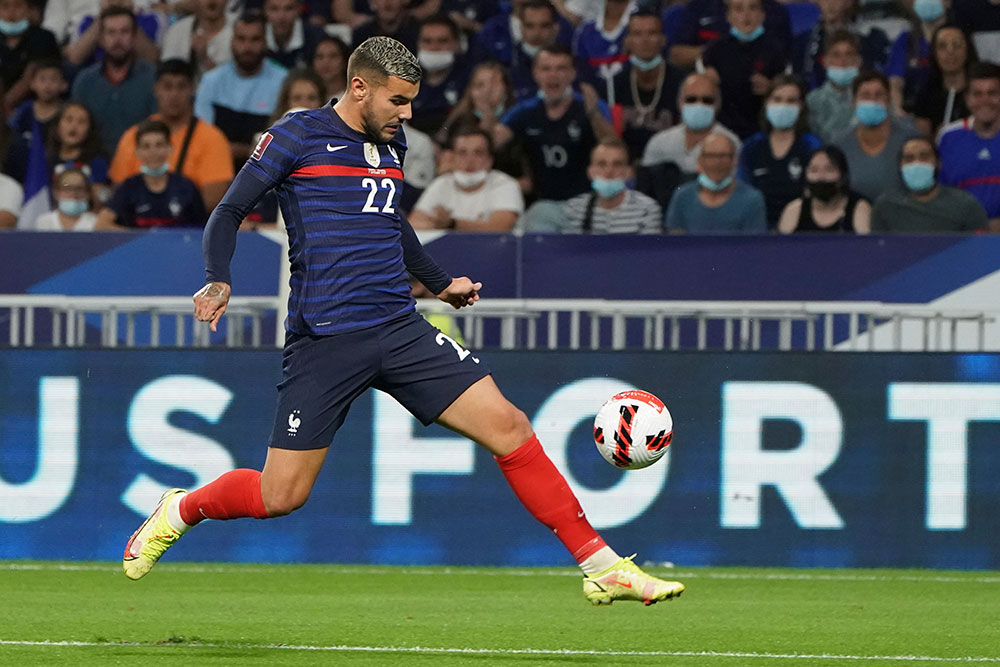 Griezmann Menawan, Prancis Menang