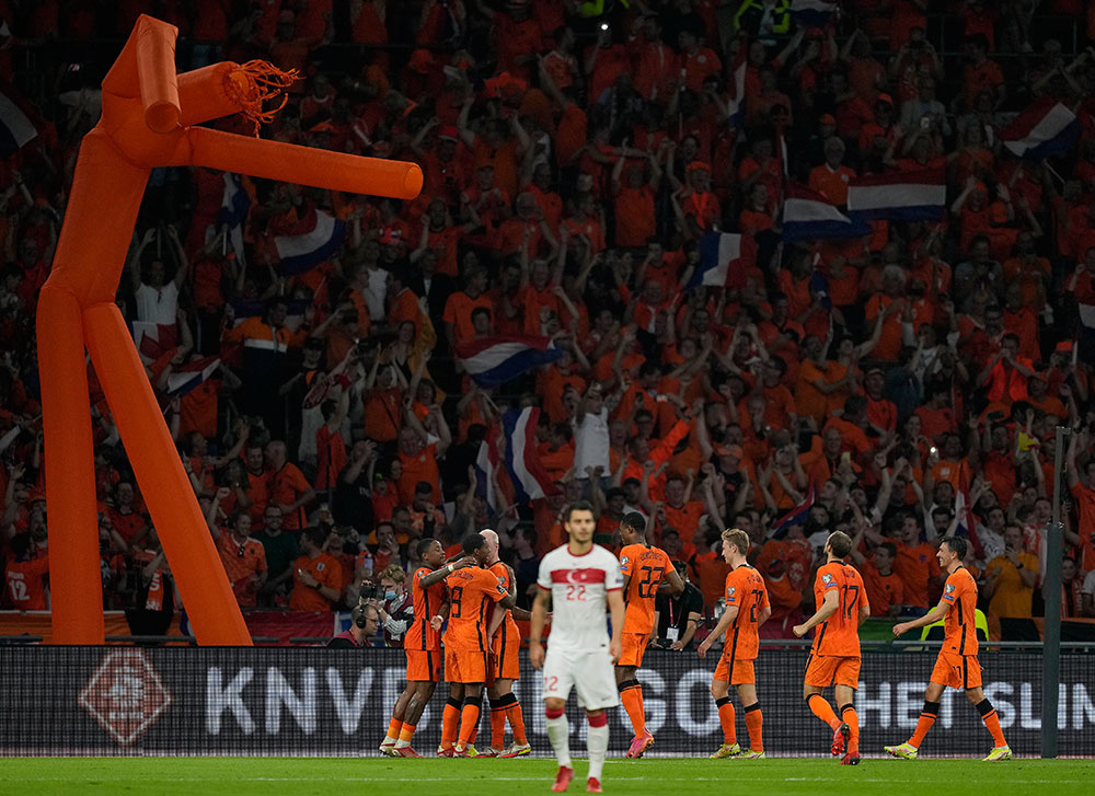 Depay Beraksi, Belanda Menang Lagi