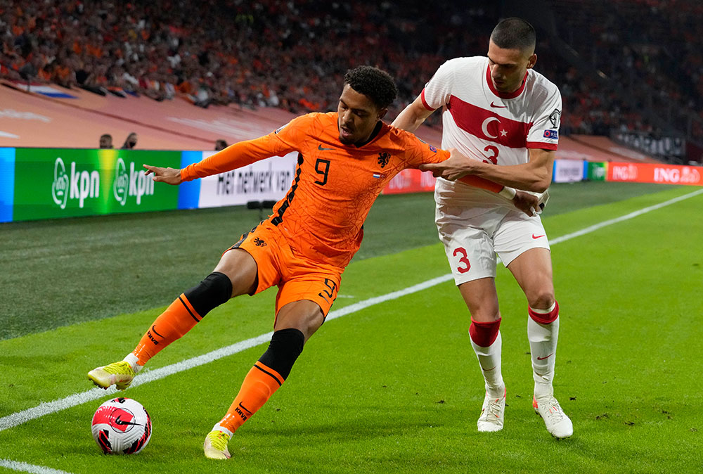 Depay Beraksi, Belanda Menang Lagi