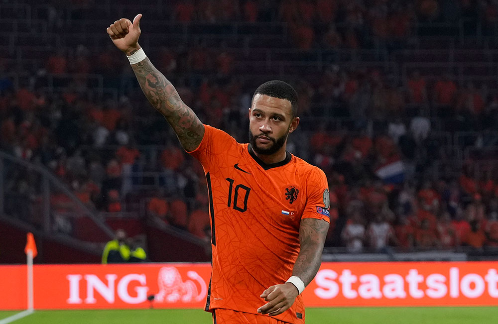 Depay Beraksi, Belanda Menang Lagi