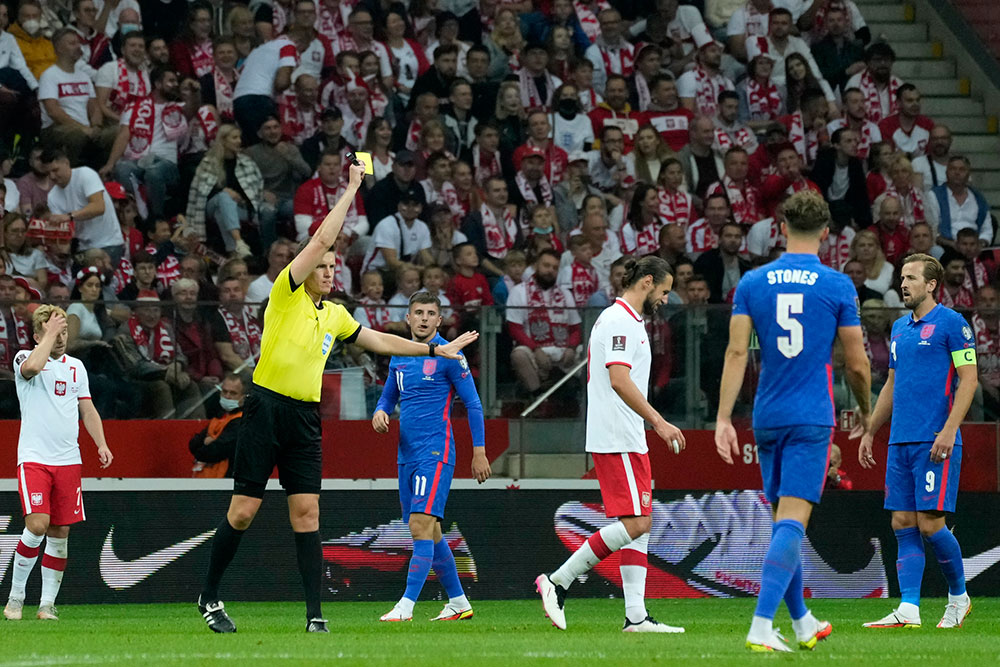 Gol Injury Time Damian Szymanski Gagalkan Kemenangan Inggris