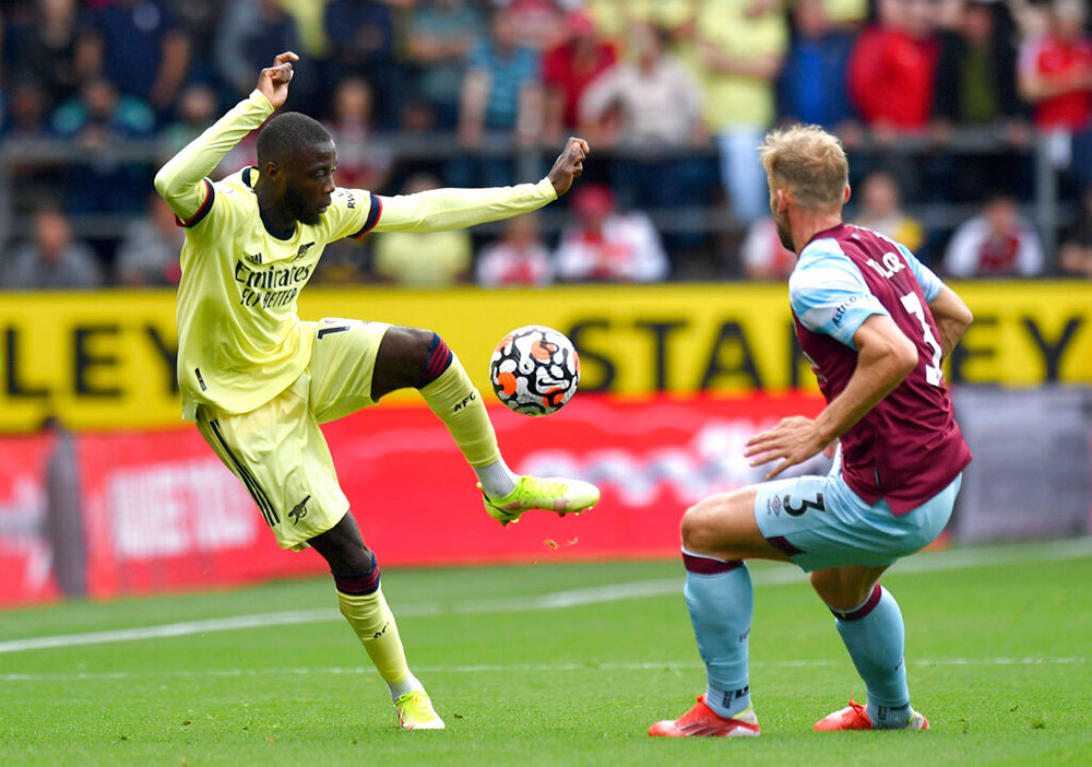 Odegaard Bawa Arsenal Lanjutkan Tren Kemenangan