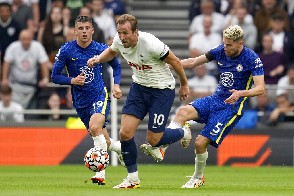 Spurs vs Chelsea: London is Blue!