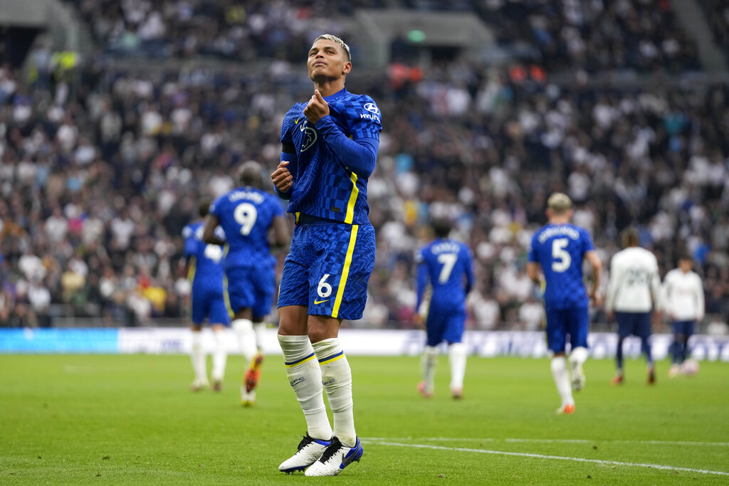 Spurs vs Chelsea: London is Blue!