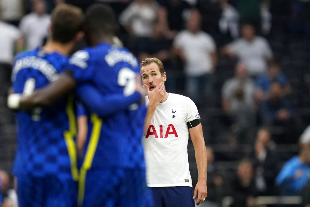 Spurs vs Chelsea: London is Blue!