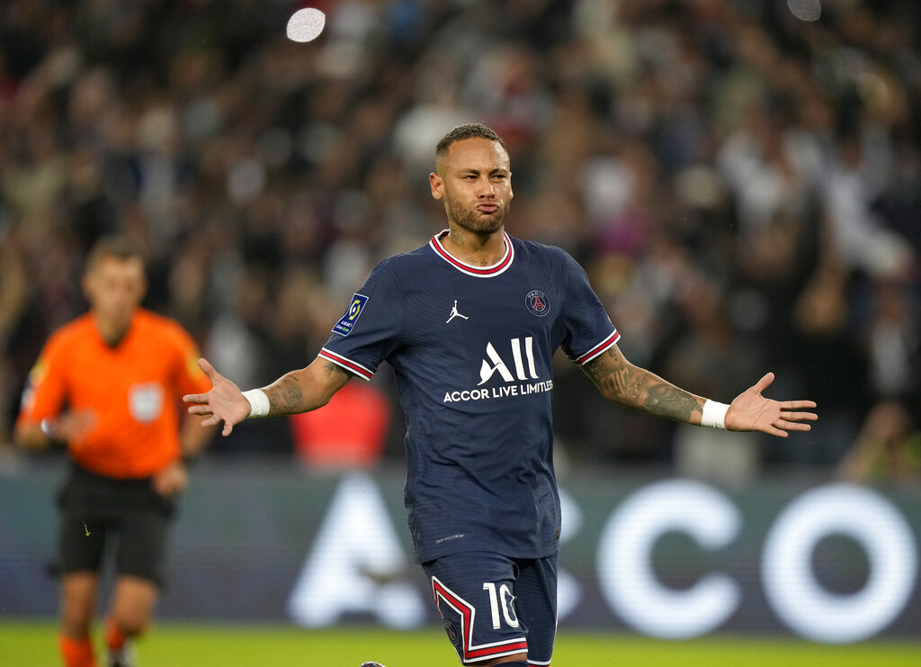 PSG Menang Tipis Atas Lyon