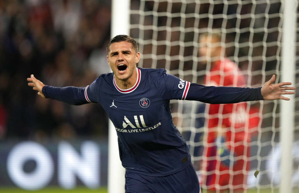 PSG Menang Tipis Atas Lyon