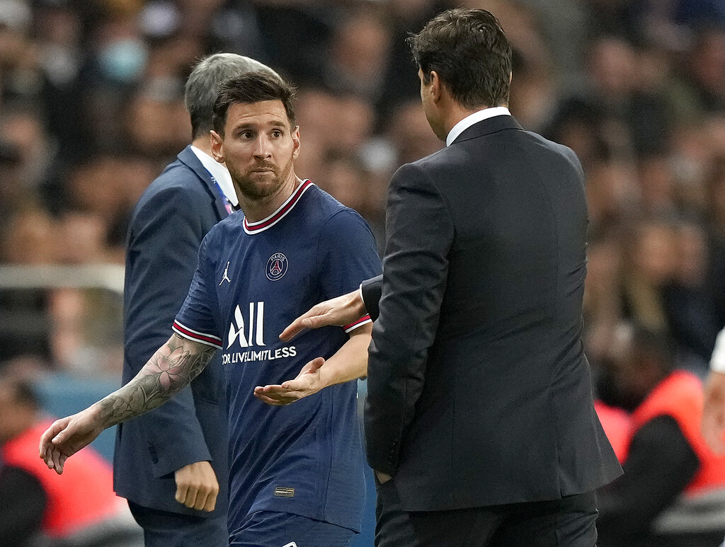 PSG Menang Tipis Atas Lyon