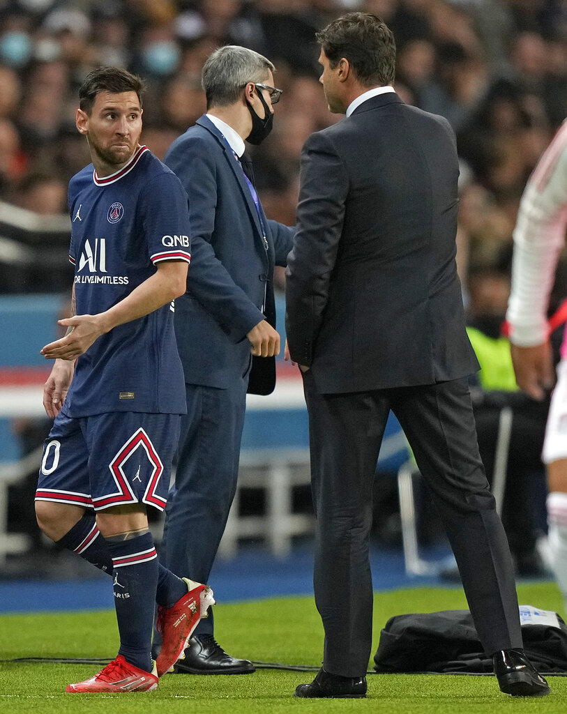 PSG Menang Tipis Atas Lyon
