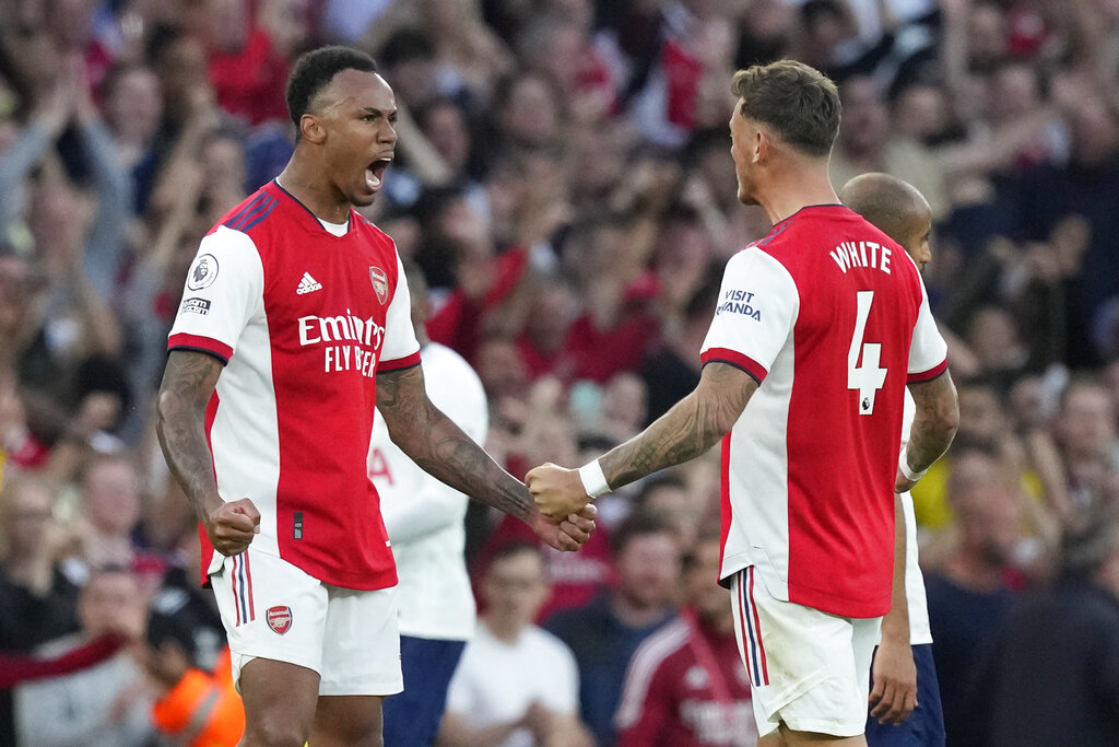 Arsenal Kuasai Derbi London Utara