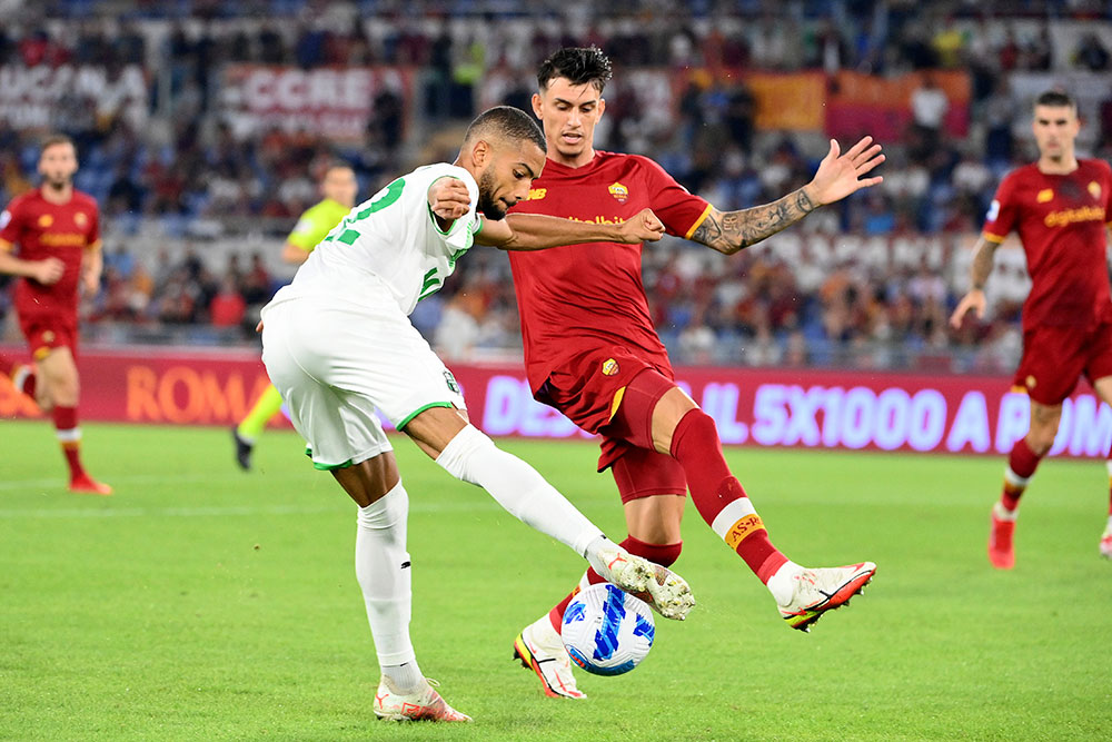 Gol Injury Time El Shaarawy Bawa AS Roma ke Puncak