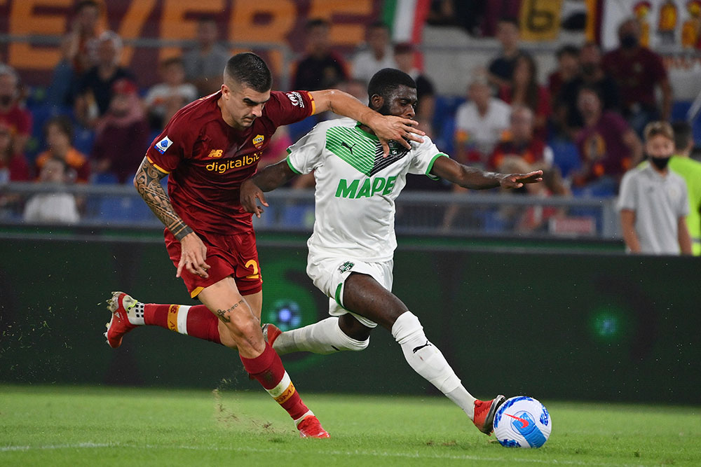 Gol Injury Time El Shaarawy Bawa AS Roma ke Puncak