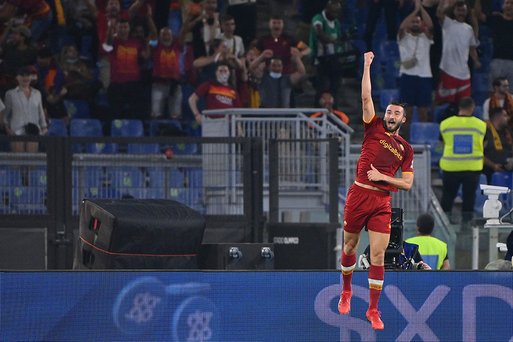 Gol Injury Time El Shaarawy Bawa AS Roma ke Puncak