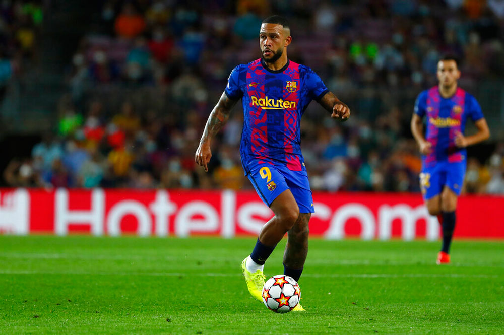 Camp Nou jadi Ajang Pesta 3 Gol Bayern Munchen