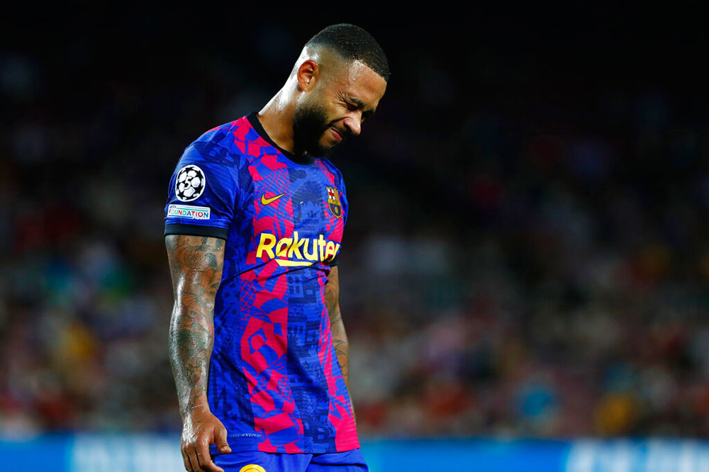 Camp Nou jadi Ajang Pesta 3 Gol Bayern Munchen
