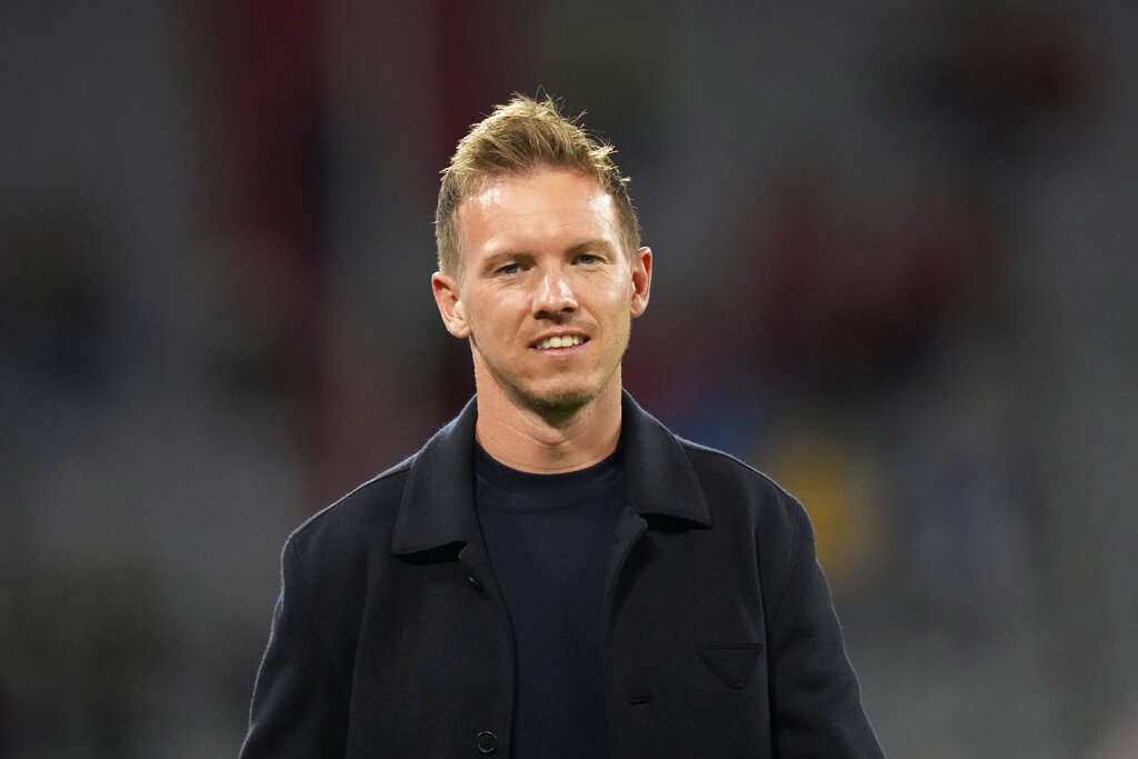 Pesta Gol Bayern Munchen ke Gawang Dynamo Kiev