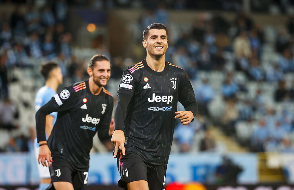 Juventus Akhirnya Merasakan Manisnya Kemenangan