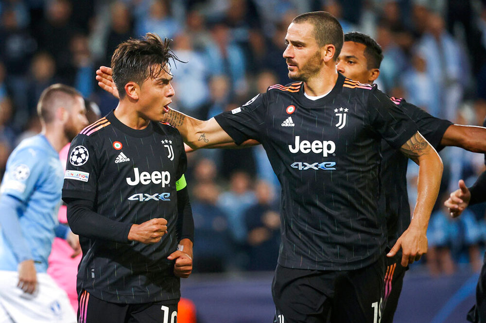 Juventus Akhirnya Merasakan Manisnya Kemenangan