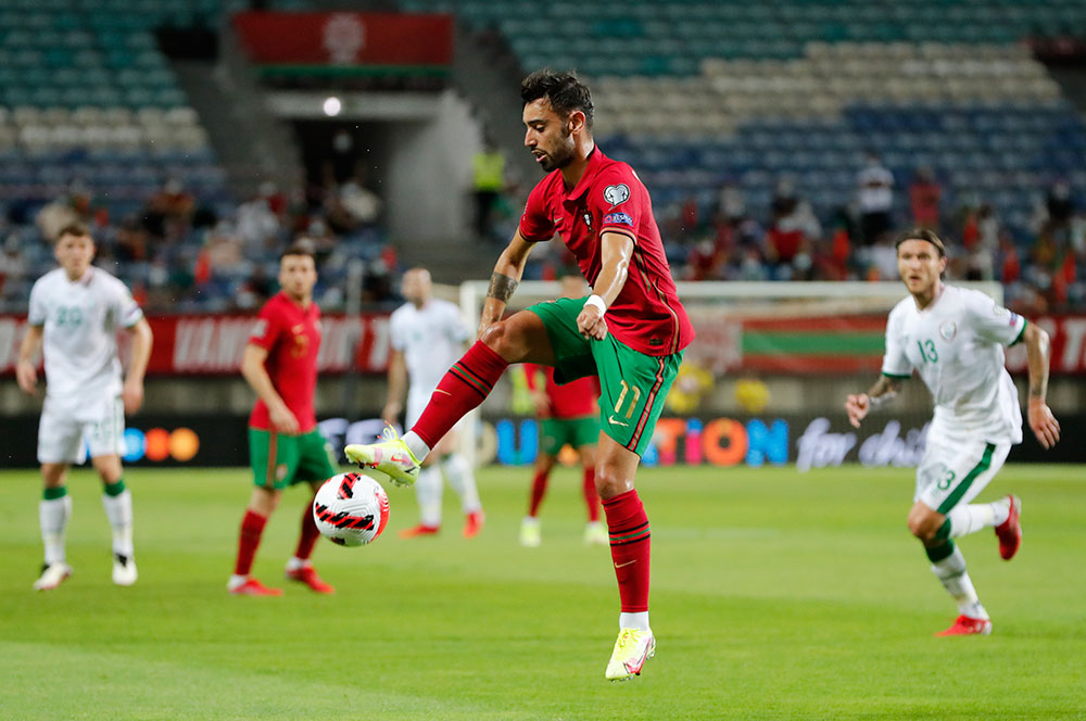 Jadi Pahlawan Portugal, Cristiano Ronaldo juga Ukir Rekor