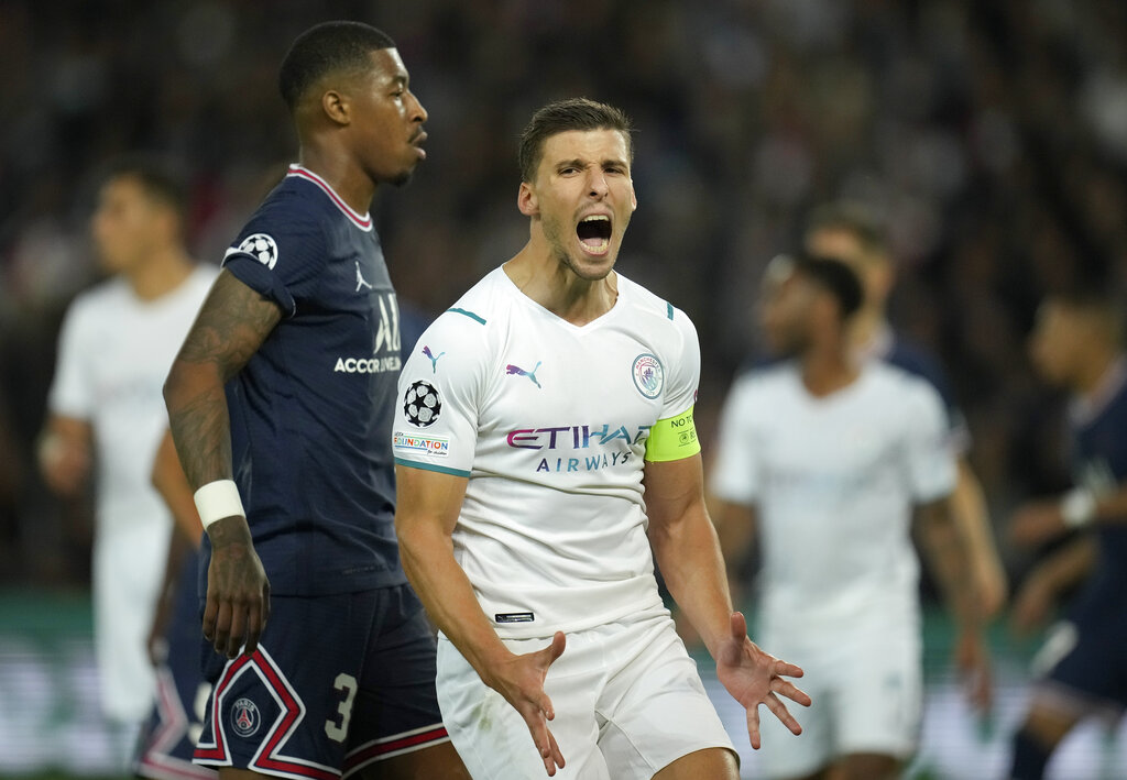 PSG Sikat Man City, Messi Akhirnya Pecah Telur