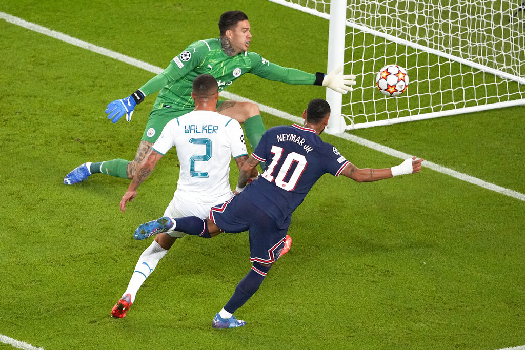PSG Sikat Man City, Messi Akhirnya Pecah Telur