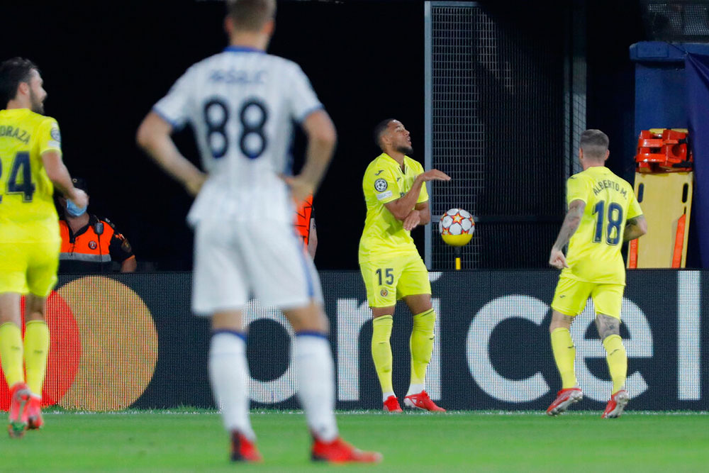 Villarreal vs Atalanta: Roben Gosens Pastikan Atalanta Pulang dengan Senyuman