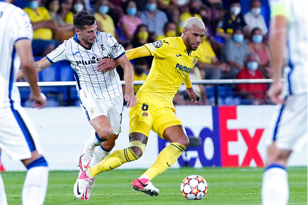 Villarreal vs Atalanta: Roben Gosens Pastikan Atalanta Pulang dengan Senyuman