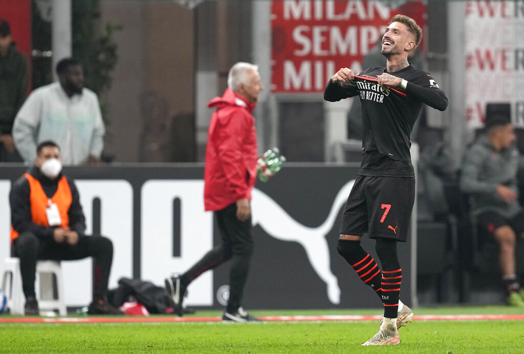 Comeback AC Milan Lawan Hellas Verona