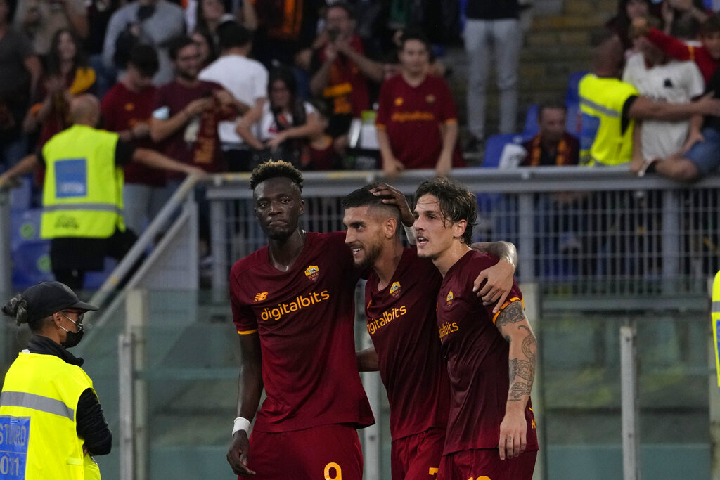 Tren Menang AS Roma Berlanjut