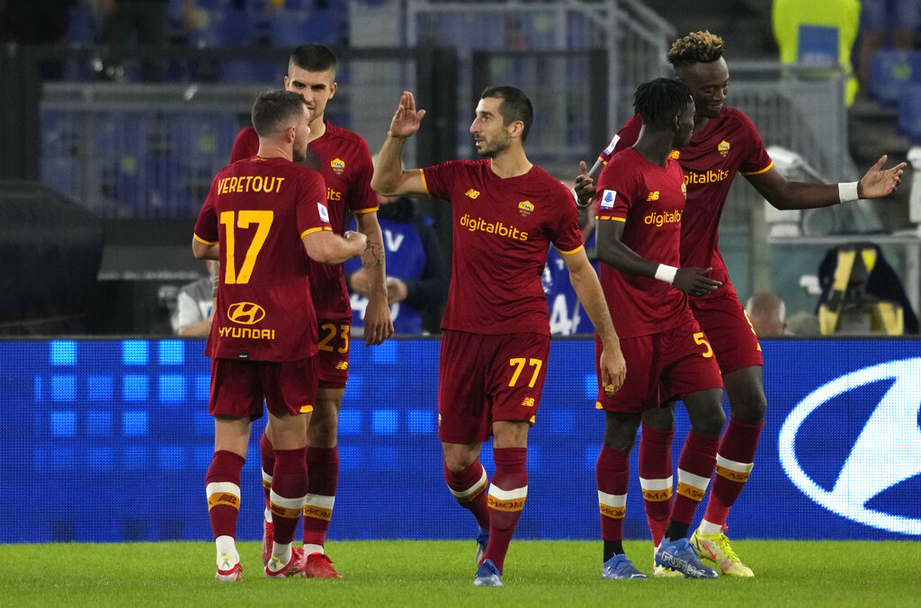 Tren Menang AS Roma Berlanjut