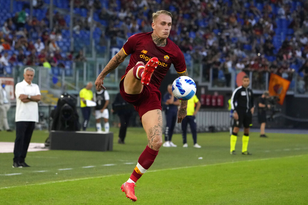 Tren Menang AS Roma Berlanjut