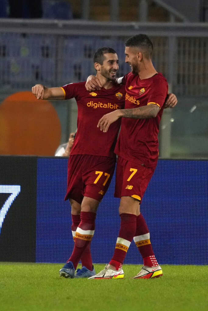 Tren Menang AS Roma Berlanjut