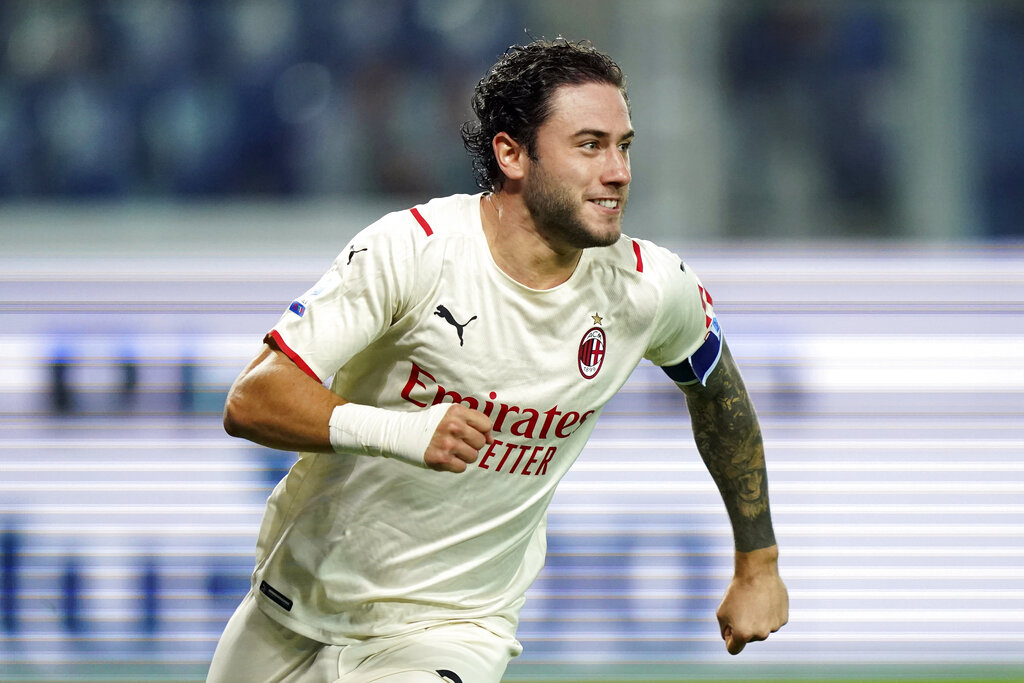 Drama 5 Gol dan Tiga Poin Penting Rossoneri
