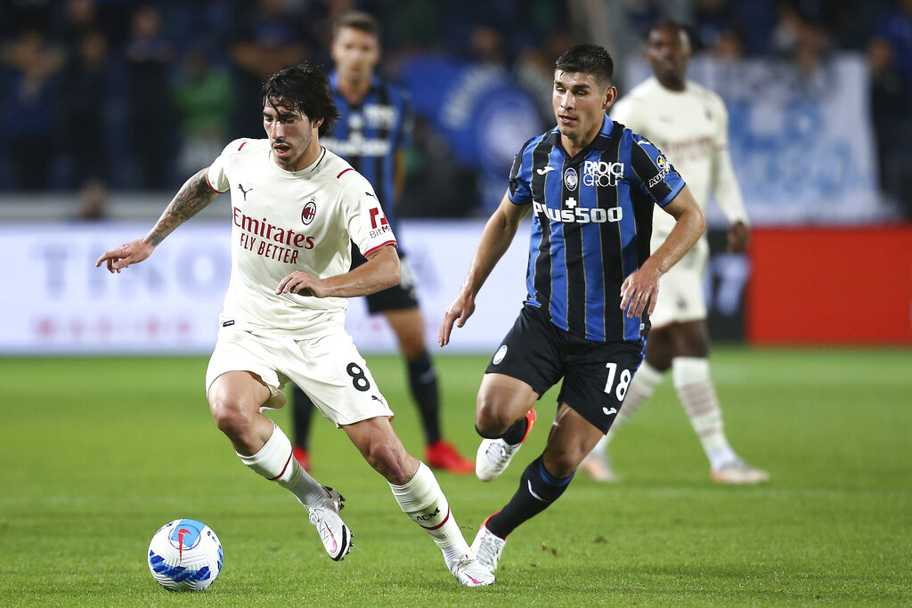Drama 5 Gol dan Tiga Poin Penting Rossoneri