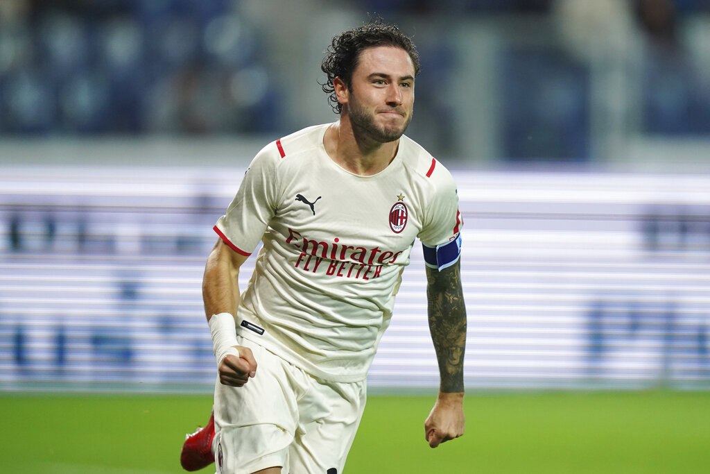Drama 5 Gol dan Tiga Poin Penting Rossoneri