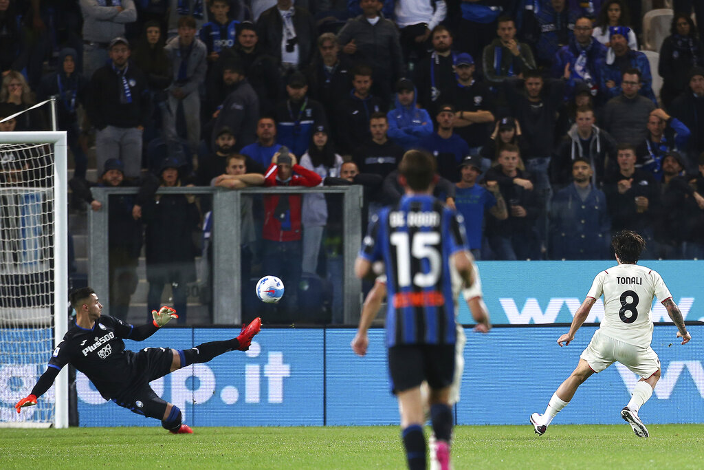 Drama 5 Gol dan Tiga Poin Penting Rossoneri