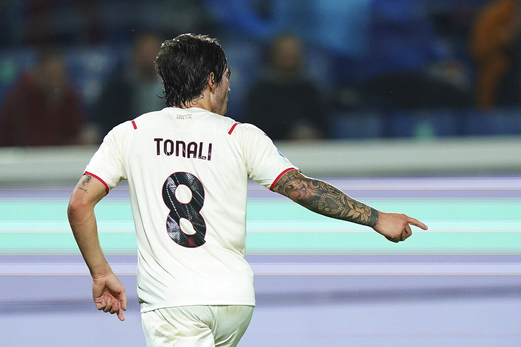 Drama 5 Gol dan Tiga Poin Penting Rossoneri