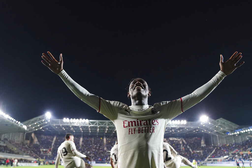 Drama 5 Gol dan Tiga Poin Penting Rossoneri