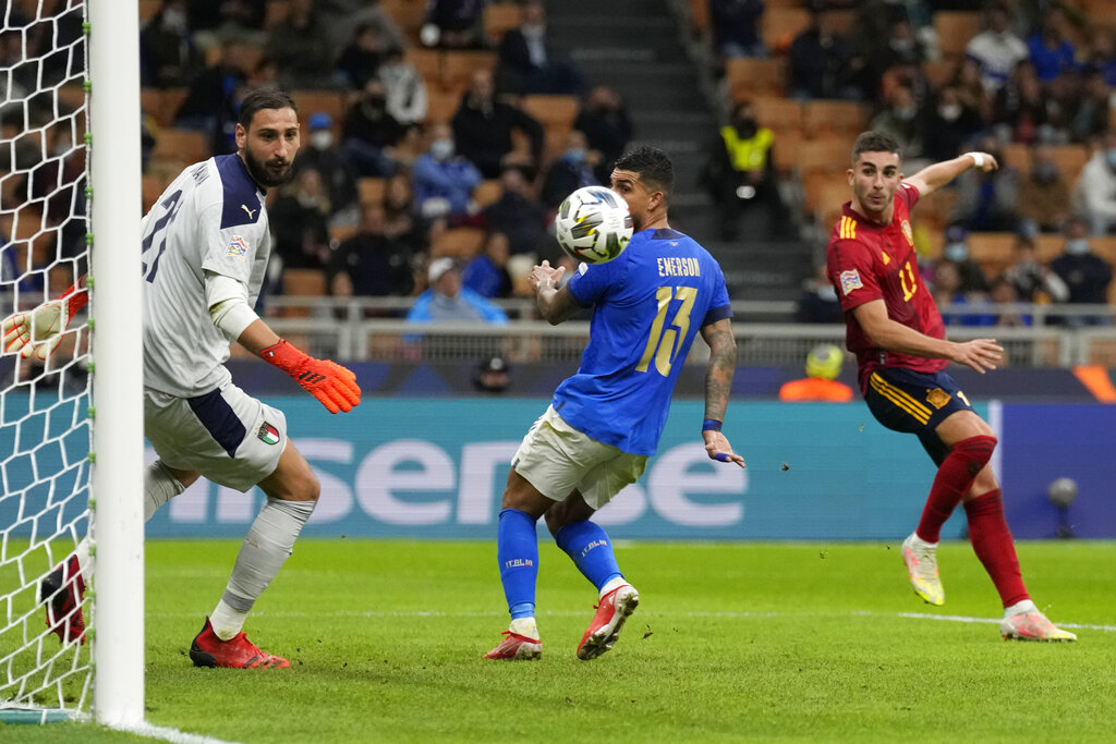 Ketika Jugador Muda Spanyol Singkirkan Juara Eropa di UEFA Nations League