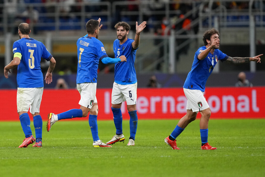 Ketika Jugador Muda Spanyol Singkirkan Juara Eropa di UEFA Nations League