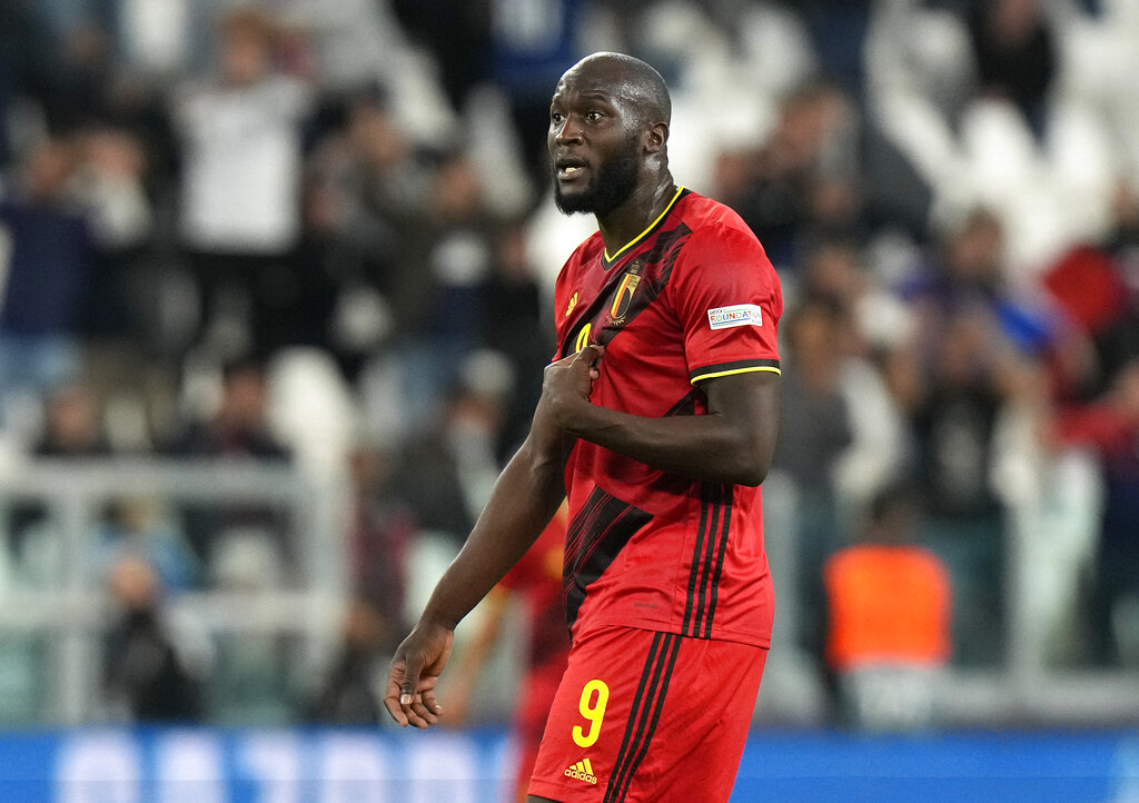 Dramatis, Prancis Singkirkan Belgia dan ke Final UEFA Nations League