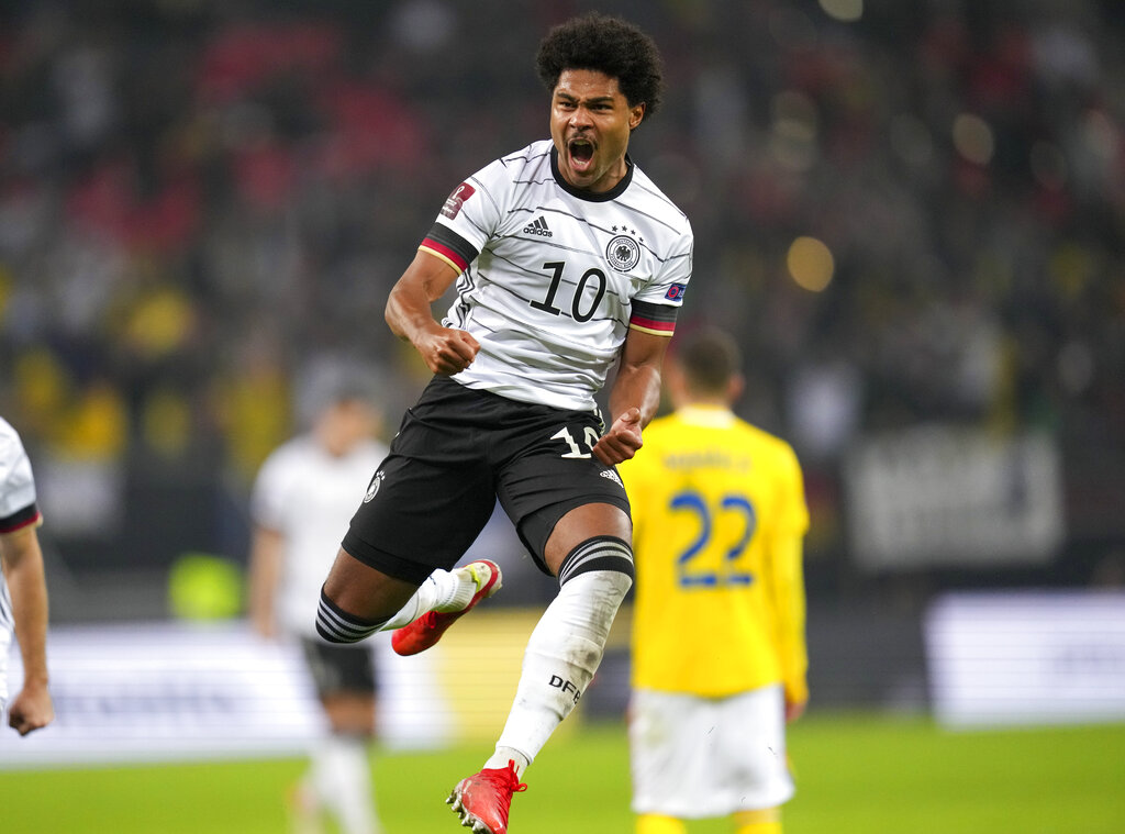 Jerman Menang Tipis atas Rumania