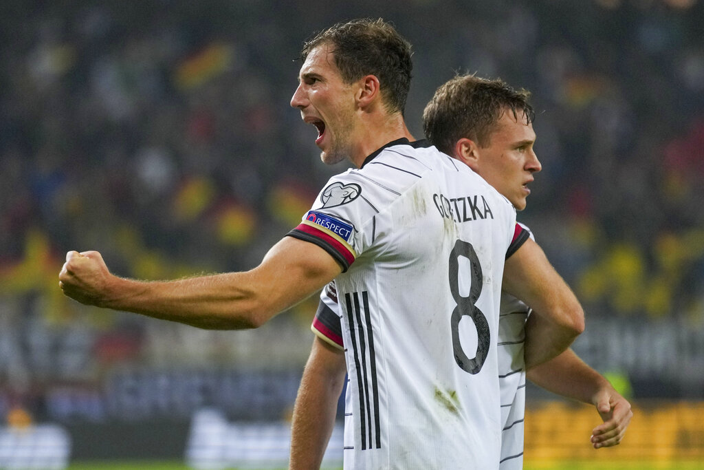 Jerman Menang Tipis atas Rumania