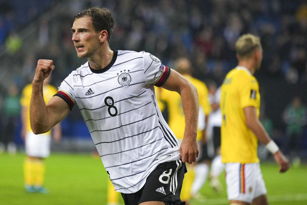 Jerman Menang Tipis atas Rumania
