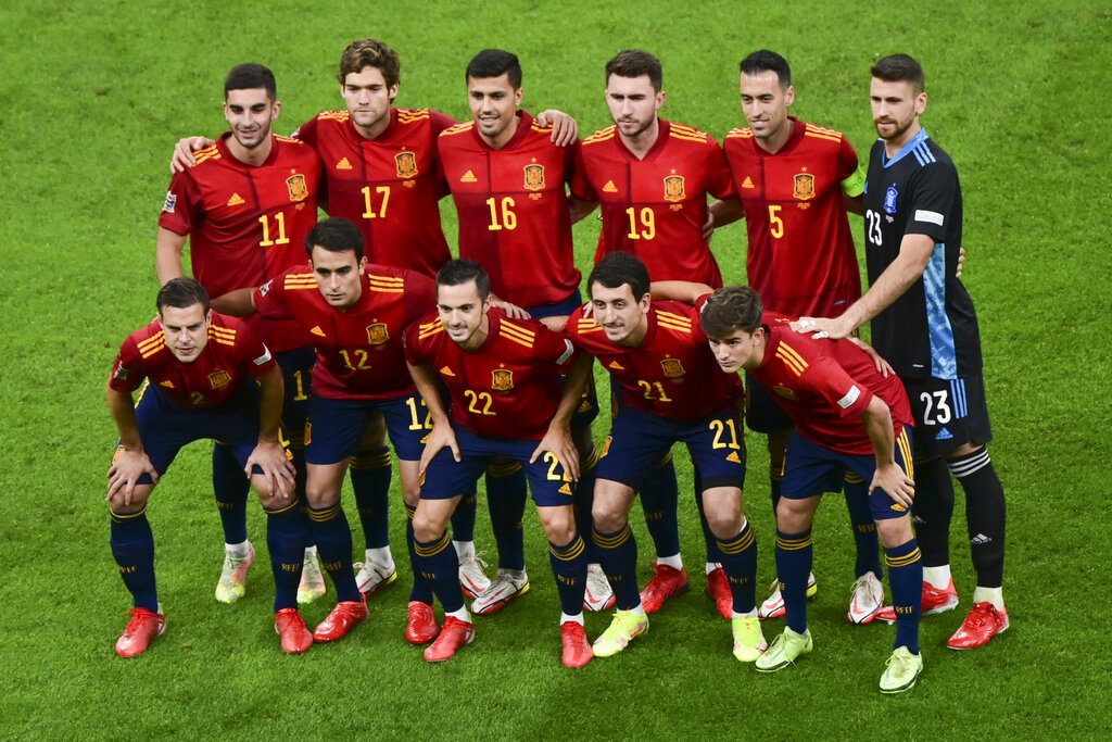 Dramatis, Prancis Kalahkan Spanyol di Final UEFA Nations League 2021