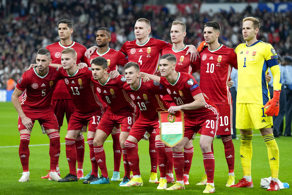 Hungaria Berhasil Curi 1 Poin di Markas Inggris