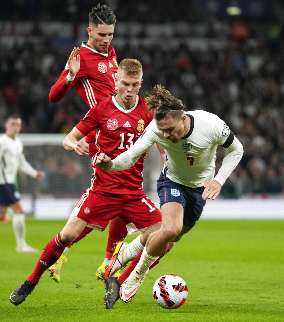 Hungaria Berhasil Curi 1 Poin di Markas Inggris