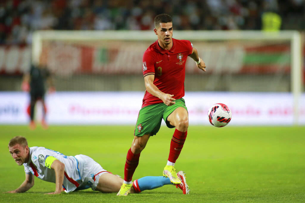 Portugal Bantai Luksemburg dan Rekor Cristiano Ronaldo